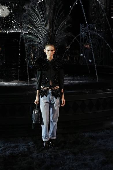 <strong>LOUIS VUITTON｜ルイ・ヴィトン</strong>　2014年春夏コレクション