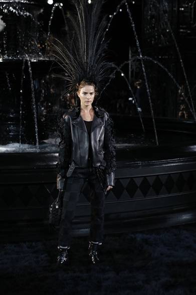 <strong>LOUIS VUITTON｜ルイ・ヴィトン</strong>　2014年春夏コレクション