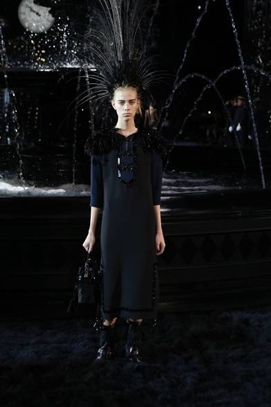 <strong>LOUIS VUITTON｜ルイ・ヴィトン</strong>　2014年春夏コレクション