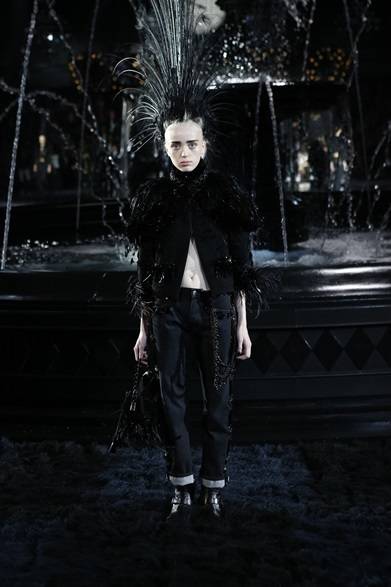 <strong>LOUIS VUITTON｜ルイ・ヴィトン</strong>　2014年春夏コレクション