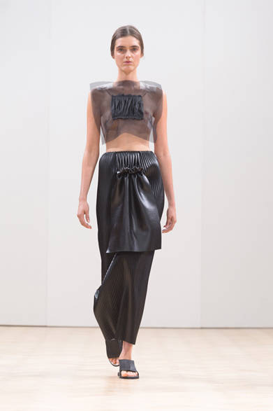 <strong>J.W. Anderson｜J.W. アンダーソン</strong>　2014年春夏コレクション