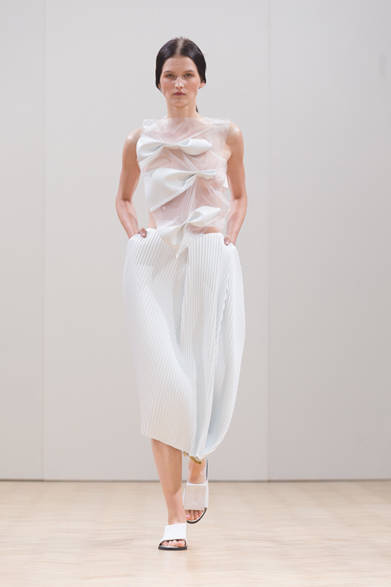 <strong>J.W. Anderson｜J.W. アンダーソン</strong>　2014年春夏コレクション