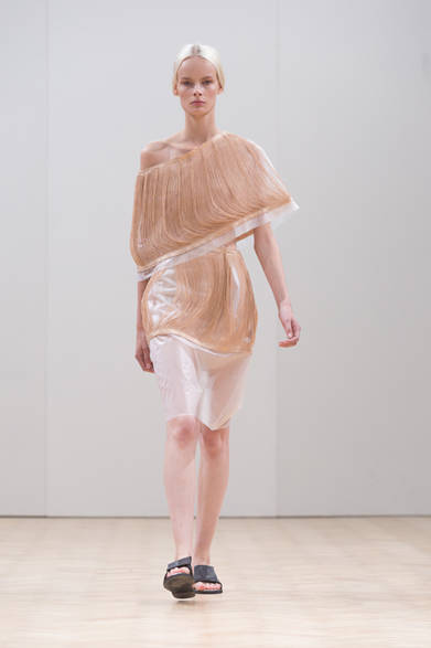 <strong>J.W. Anderson｜J.W. アンダーソン</strong>　2014年春夏コレクション