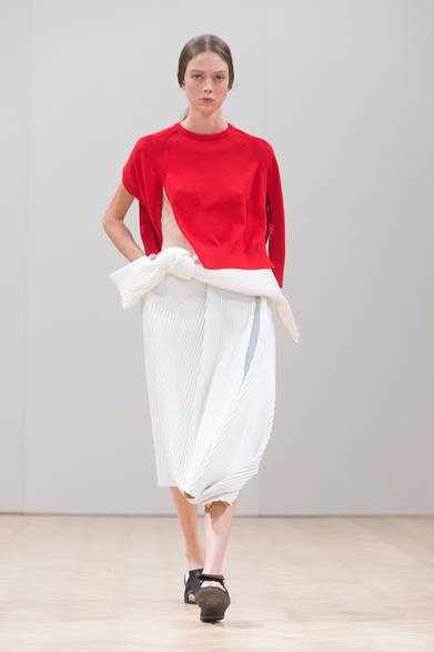 <strong>J.W. Anderson｜J.W. アンダーソン</strong>　2014年春夏コレクション