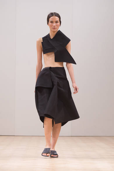 <strong>J.W. Anderson｜J.W. アンダーソン</strong>　2014年春夏コレクション