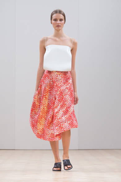 <strong>J.W. Anderson｜J.W. アンダーソン</strong>　2014年春夏コレクション