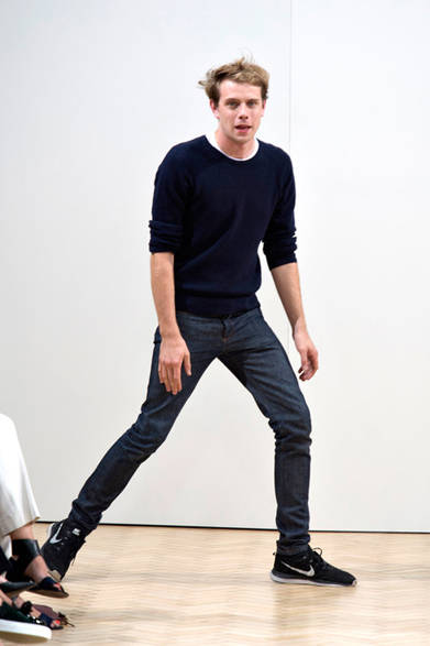 <strong>J.W. Anderson｜J.W. アンダーソン</strong>　2014年春夏コレクション