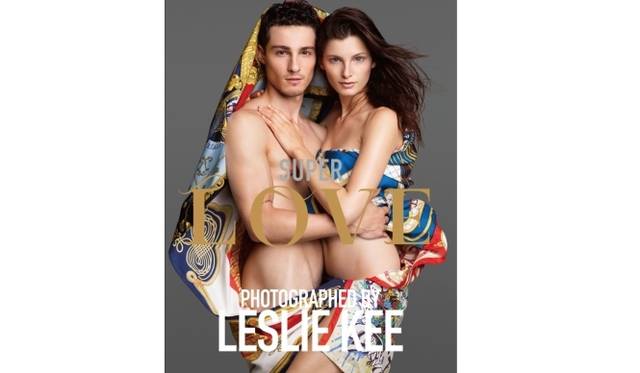 <strong>BOOK｜活動15周年記念、レスリー・キー写真集「SUPER LOVE」 </strong>　