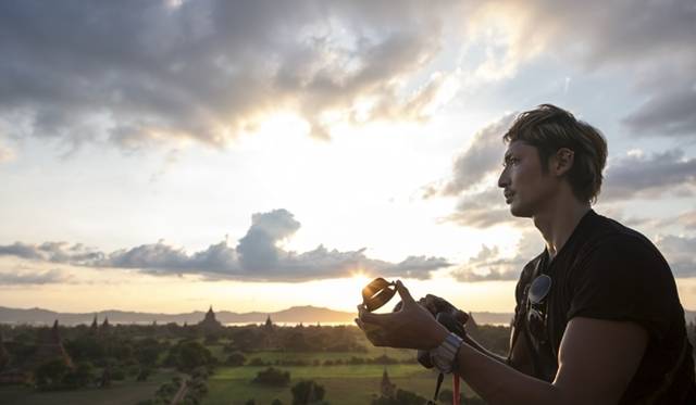 <strong>TASAKI｜俳優・玉木宏による写真展「TASAKI Pearly Planet Photo Gallery」を開催</strong>　TASAKI official photo