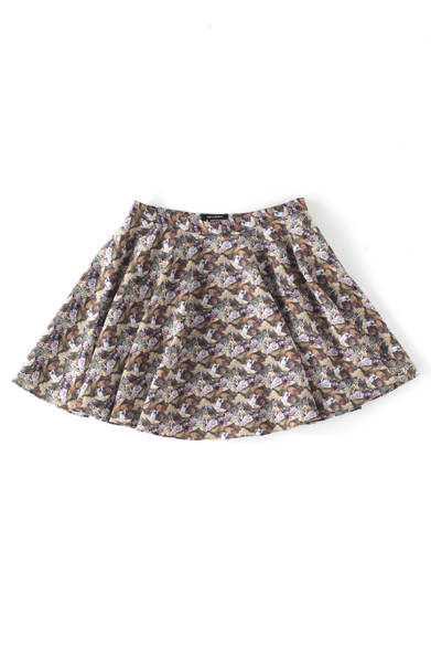 <strong>POP CLASSICO × ANREALAGE × BARNEYS NEW YORK｜<br />ポップクラシコ×アンリアレイジ×バーニーズ　ニューヨーク</strong><br />スカート“O” 4万9350円