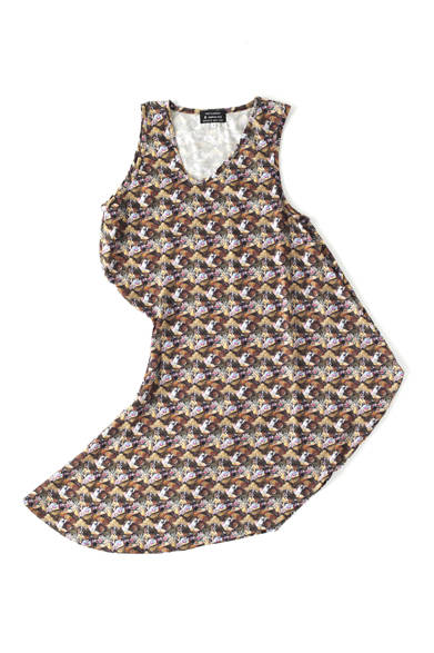 <strong>POP CLASSICO × ANREALAGE × BARNEYS NEW YORK｜<br />ポップクラシコ×アンリアレイジ×バーニーズ　ニューヨーク</strong><br />ドレス“S” 5万1450円