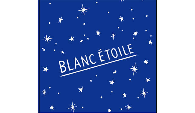 コラボレーションのテーマは「Blanc Étoile」