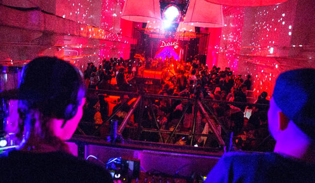 <strong>DIESEL｜ディーゼル</strong>　新アクセサリーコレクション グローバルローンチイベント<br /><br />会場は東京のアートスタジオスペース「TABLOID」。1000人を超える業界関係者、セレブリティが駆け付けた