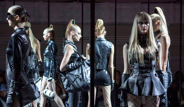 <strong>DIESEL｜ディーゼル</strong>　新アクセサリーコレクション グローバルローンチイベント<br /><br />最新シューズ＆バッグコレクションのプレゼンテーション