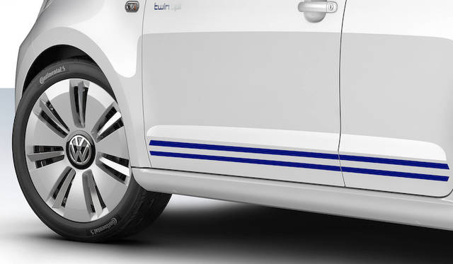 165/65R15という細い低転がり抵抗タイヤを採用している