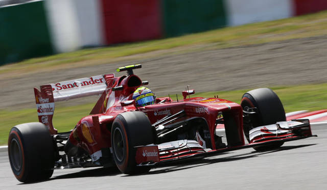 フェリペ・マッサ（フェラーリ）