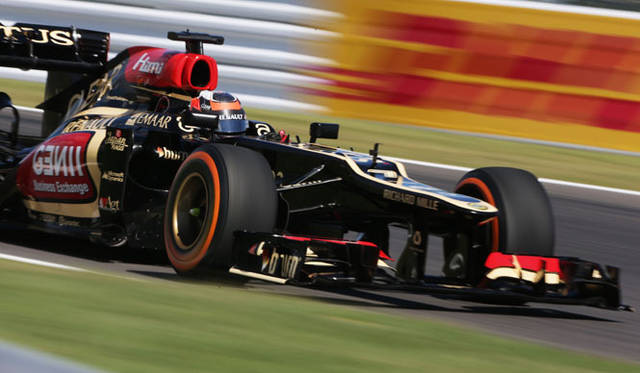 キミ・ライコネン（ロータス）