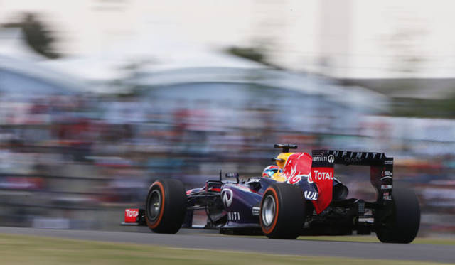 セバスチャン・ベッテル（レッドブル）