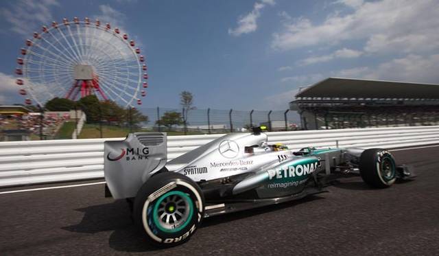 ルイス・ハミルトン（メルセデスAMG）