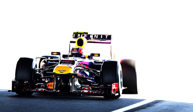 マーク・ウェーバー（レッドブル）