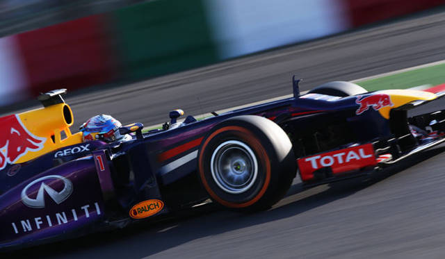 セバスチャン・ベッテル（レッドブル）