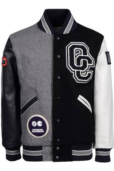 <strong>OPENING CEREMONY｜スペシャルなクリスマスアイテムがオンラインブティックに登場！</strong><br /><br />メンズブルゾン<br />価格｜6万円<br /><br />ザ・コーナー・ドットコム<br />http://www.thecorner.com/jp/