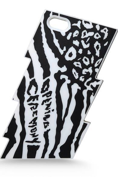 <strong>OPENING CEREMONY｜スペシャルなクリスマスアイテムがオンラインブティックに登場！</strong><br /><br />iPhoneケース<br />価格｜6000円<br /><br />ザ・コーナー・ドットコム<br />http://www.thecorner.com/jp/