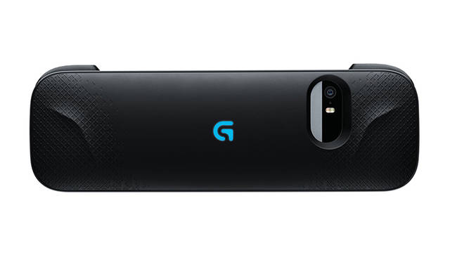 装着したままでもiPhoneのカメラが使用できる