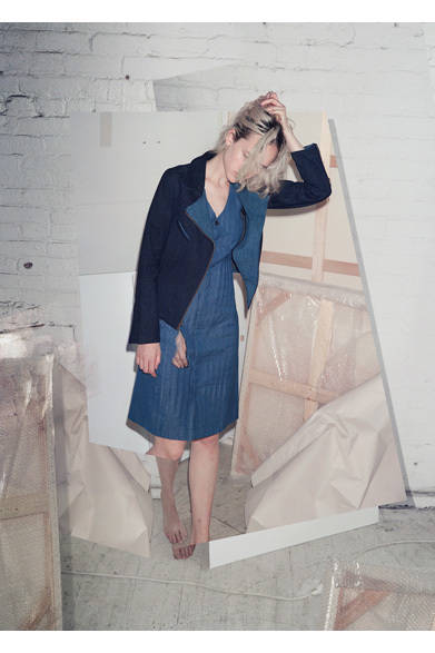 <strong>Levi's® Made & Crafted™｜服とスタイルの再構築</strong> © Adam Kremer <Br / ><Br / >リーバイス® メイド アンド クラフテッド™<Br / >http://levismadeandcrafted.com/