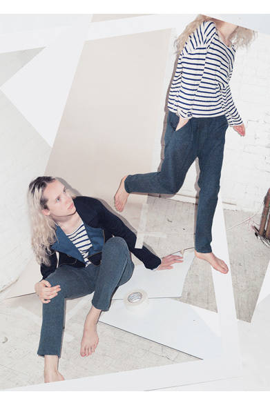 <strong>Levi's® Made & Crafted™｜服とスタイルの再構築</strong> © Adam Kremer <Br / ><Br / >リーバイス® メイド アンド クラフテッド™<Br / >http://levismadeandcrafted.com/