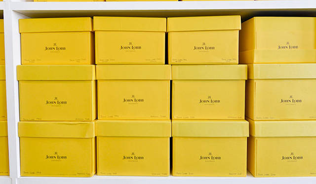 <strong>JOHN LOBB｜ジョンロブ</strong>　