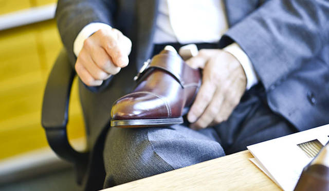 <strong>JOHN LOBB｜ジョンロブ</strong>　
