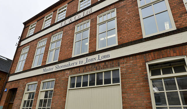 <strong>JOHN LOBB｜ジョンロブ</strong>　