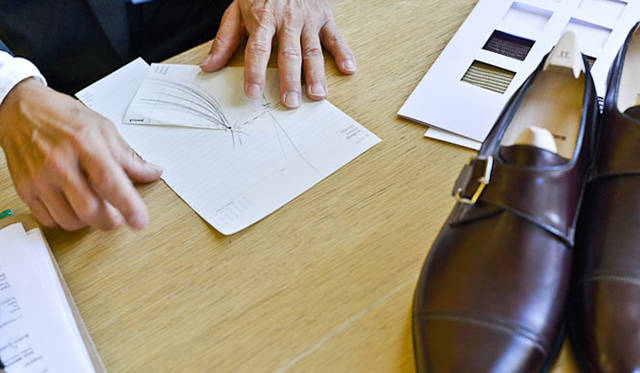 <strong>JOHN LOBB｜ジョンロブ</strong>　