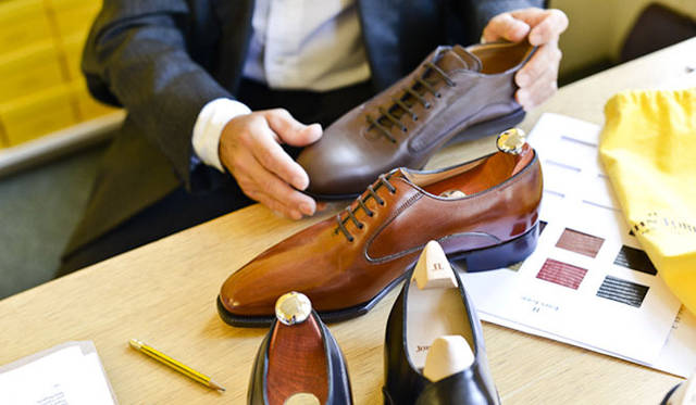 <strong>JOHN LOBB｜ジョンロブ</strong>　