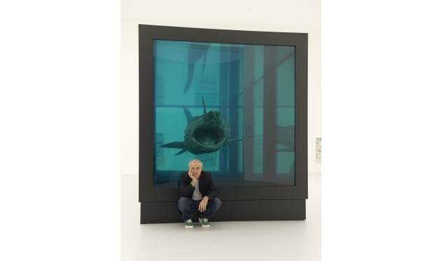 <strong>ART FILE 27｜「Relics」</strong>　Leviathan （2006-2013）＆ダミアン・ハースト