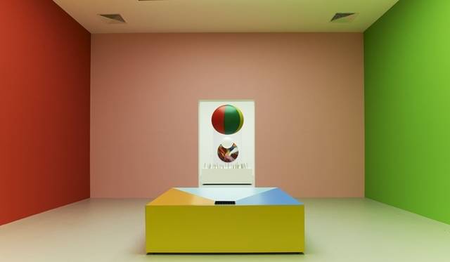 <strong>ART FILE 27｜「Relics」</strong>　Loving in a world of desire (1996)