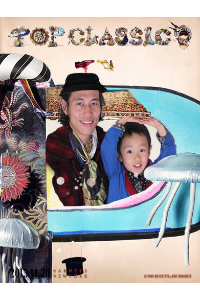 スタイリストの池田尚輝さん