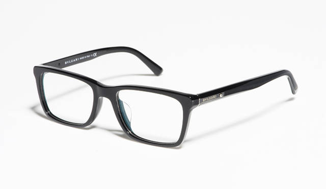 「OCTO」3万6750円（ブルガリ アイウエア事業部）