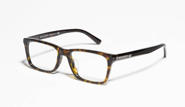 「OCTO」3万6750円（ブルガリ アイウエア事業部）