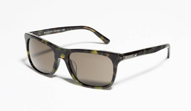 「OCTO」3万6750円（ブルガリ アイウエア事業部）