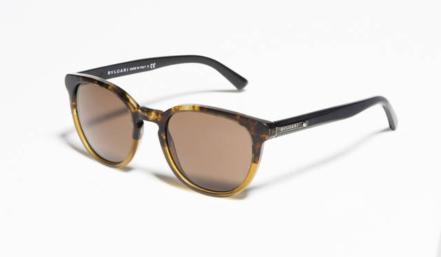 「OCTO」3万6750円（ブルガリ アイウエア事業部）