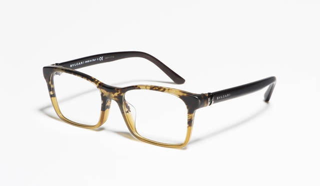 「B. ZERO1」3万3600円（ブルガリ アイウエア事業部）