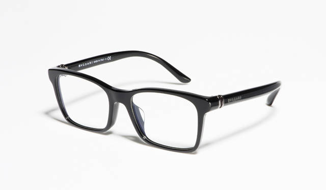 「B. ZERO1」3万3600円（ブルガリ アイウエア事業部）