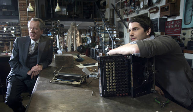 © 2012 Paco Cinematografica srl.