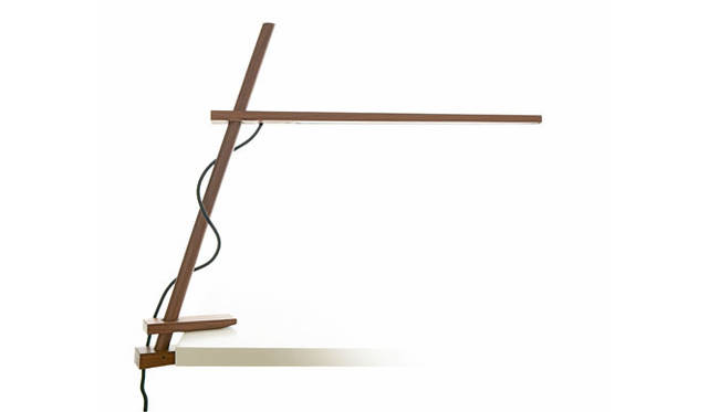 <strong>ARK TRADING｜アークトレーディング</strong>　「CLAMP（ウォルナット）」3万7800円