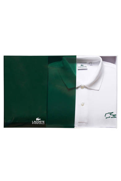 <strong>LACOSTE｜ラコステ　80周年記念、ピーター・サヴィルが描く80匹のクレイジーなワニ</strong><br /><br />日本では8種類、各100枚限定の「ホリデーコレクターズ シリーズ」発売