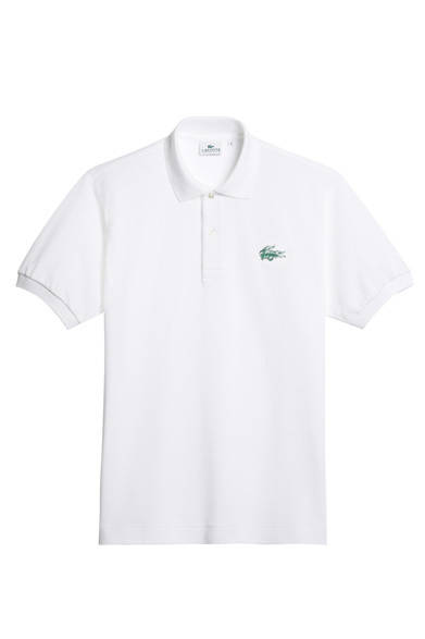 <strong>LACOSTE｜ラコステ　80周年記念、ピーター・サヴィルが描く80匹のクレイジーなワニ</strong><br /><br />「ホリデーコレクターズ シリーズ」 2万4150円
