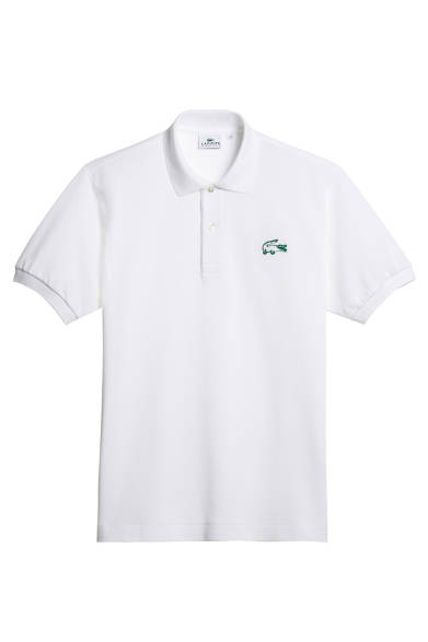<strong>LACOSTE｜ラコステ　80周年記念、ピーター・サヴィルが描く80匹のクレイジーなワニ</strong><br /><br />「ホリデーコレクターズ シリーズ」 2万4150円