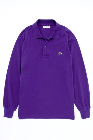 LACOSTE｜80周年記念、ピーター・サヴィルが描く80匹の